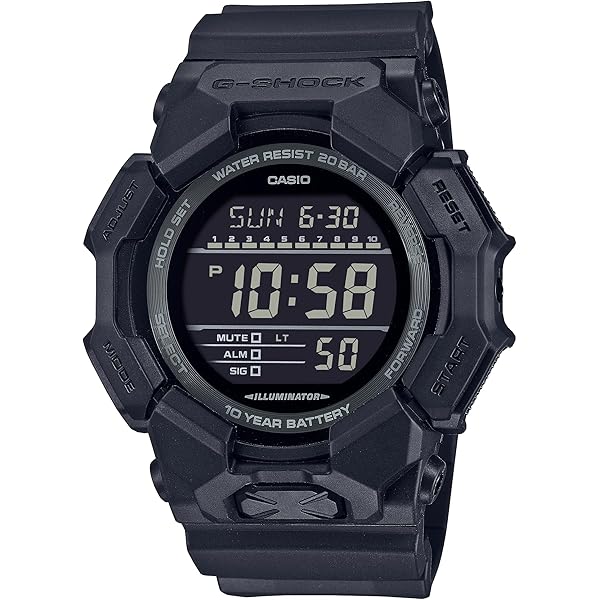 Amazon.com: Casio G-Shock G-Squad GBD-800-1BJF(Japan
