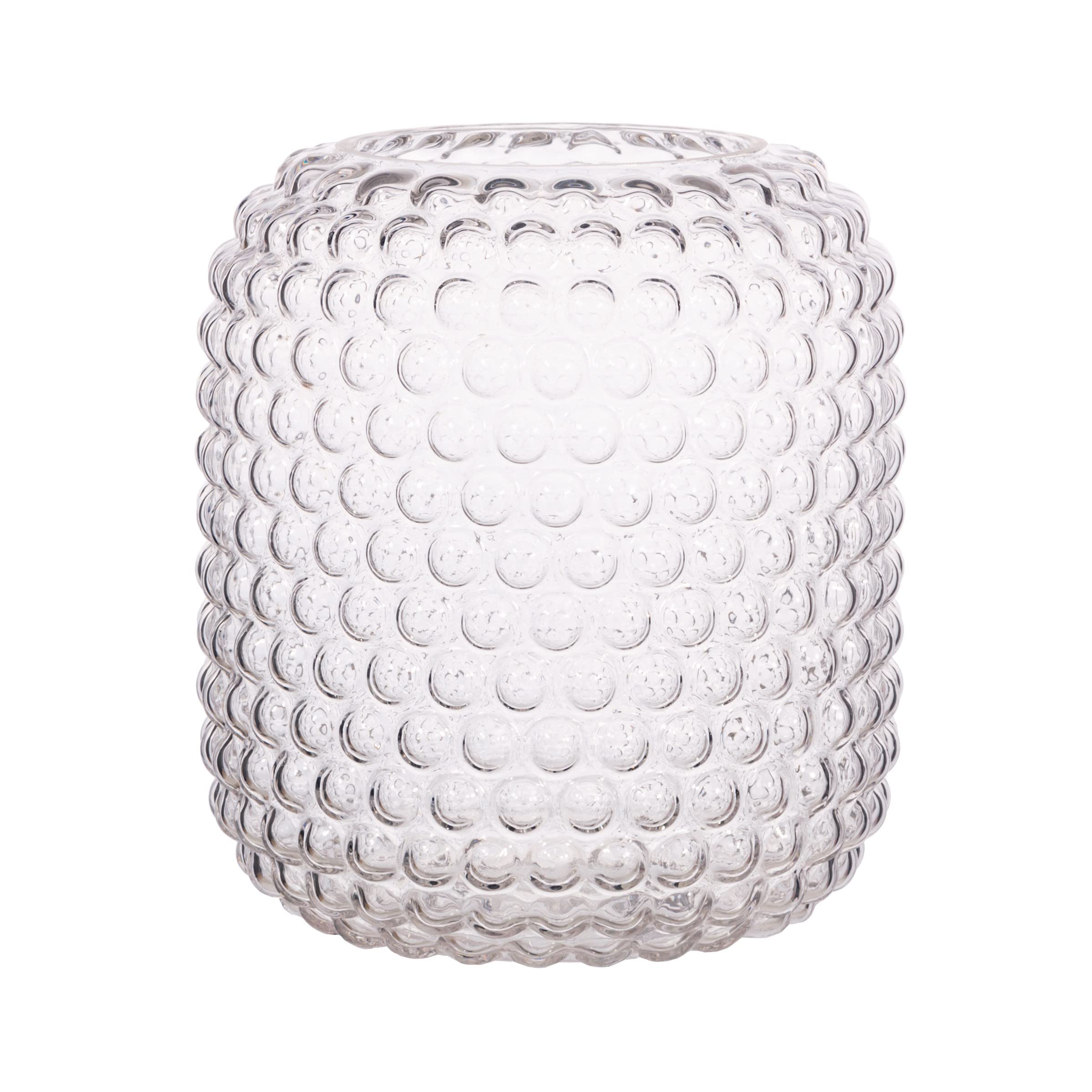 Sass & Belle Glass Bobble Vase