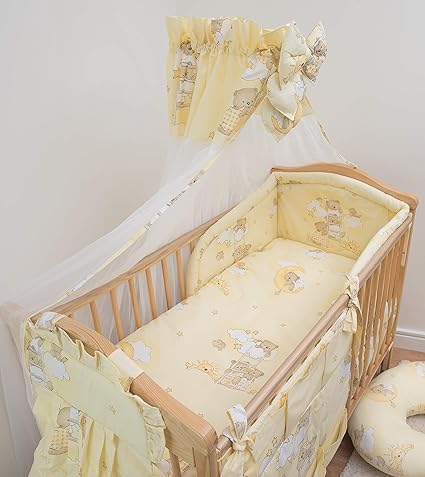 cot bedding sets with canopy