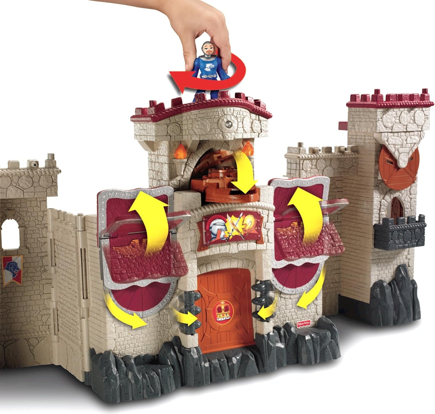Super Saturday Imaginext Castle Boxing Day 2019 Buy Toy2 Wholesale