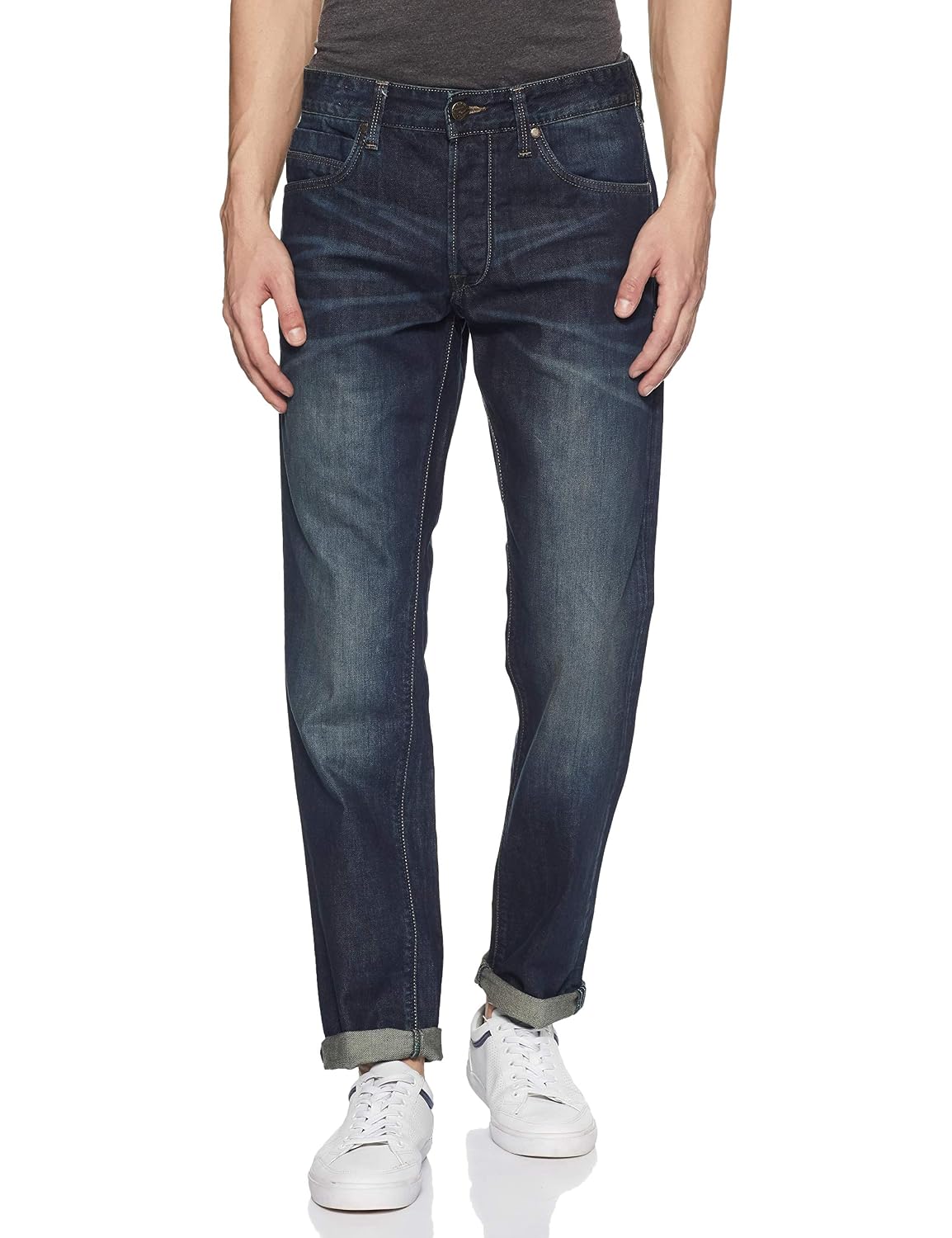 Buy Jack & Jones Men's Comfort Fit Jeans at Amazon.in