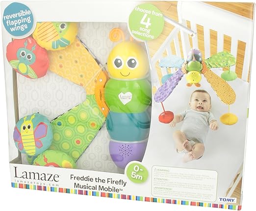 lamaze butterfly mobile
