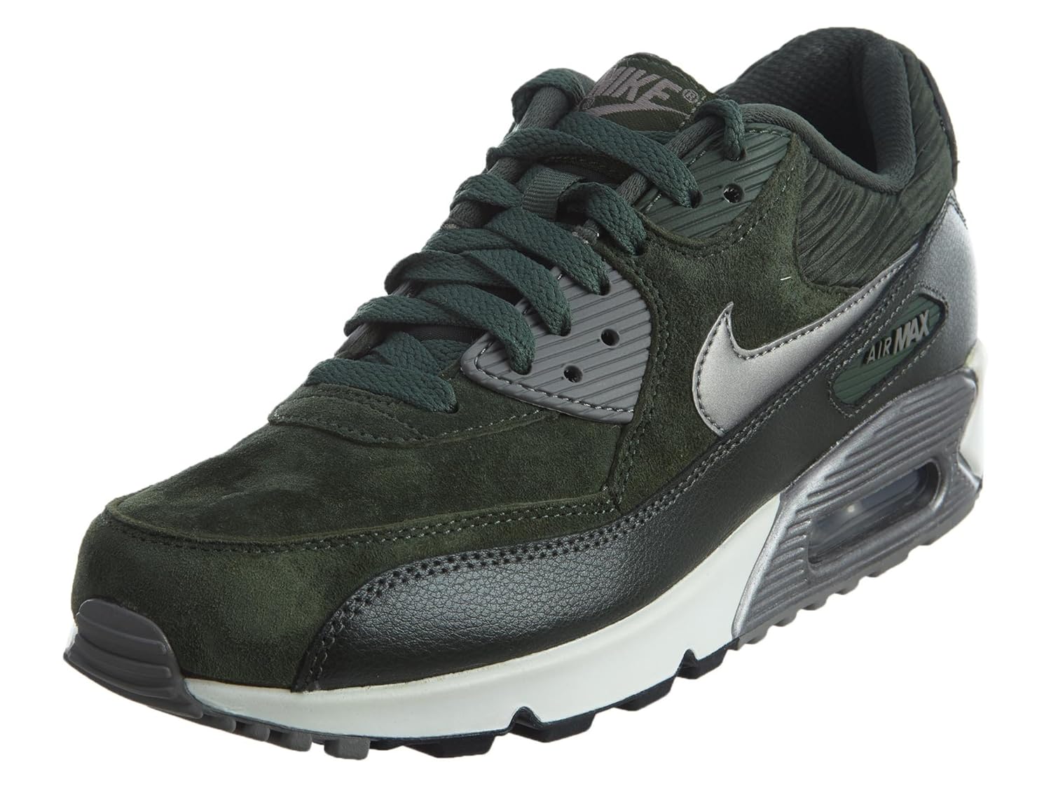 nike air max 90 carbon green