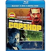 Copshop - Blu-ray + DVD + Digital