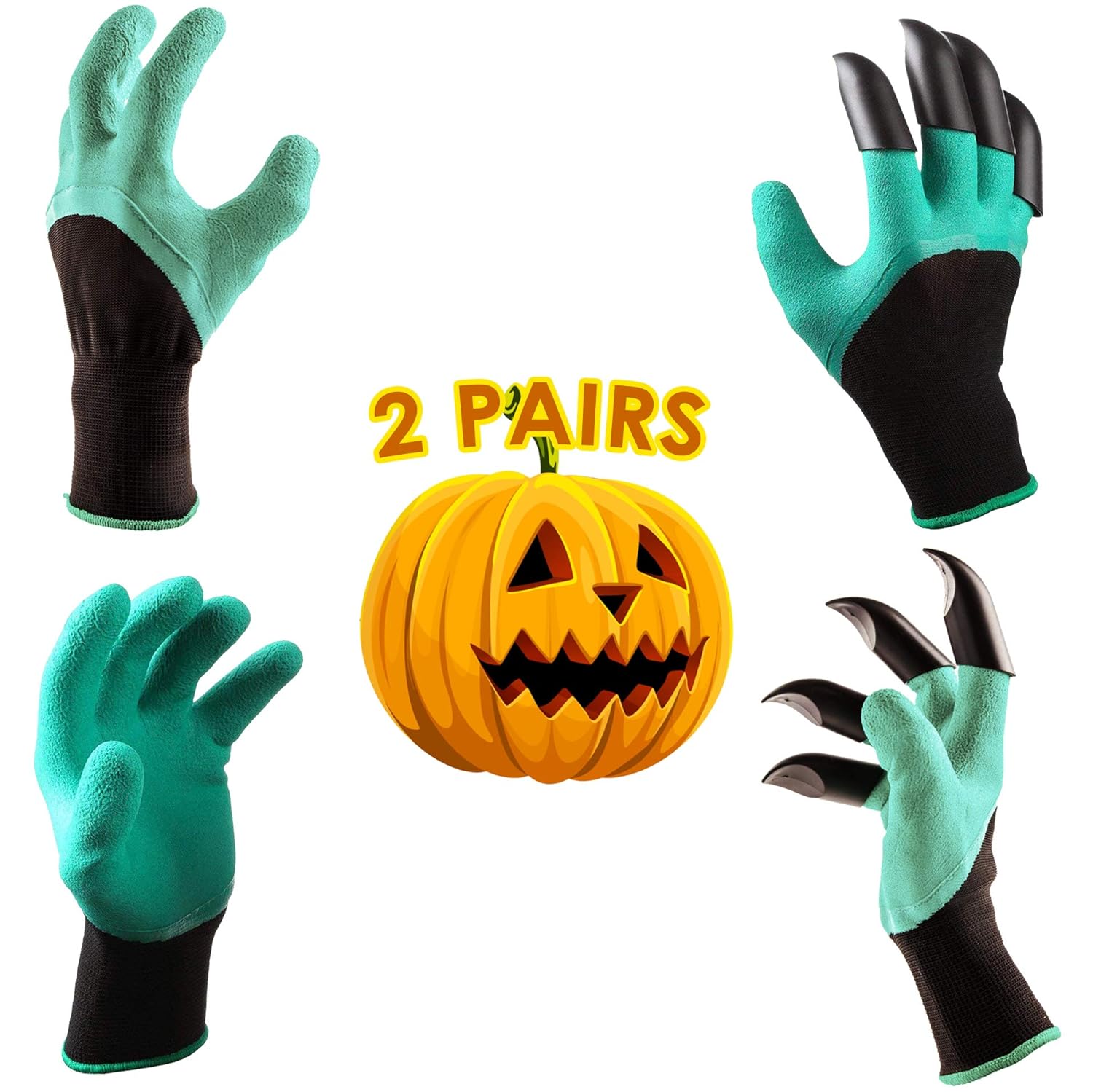 Best Mens Garden Gloves Xl 2 Pack