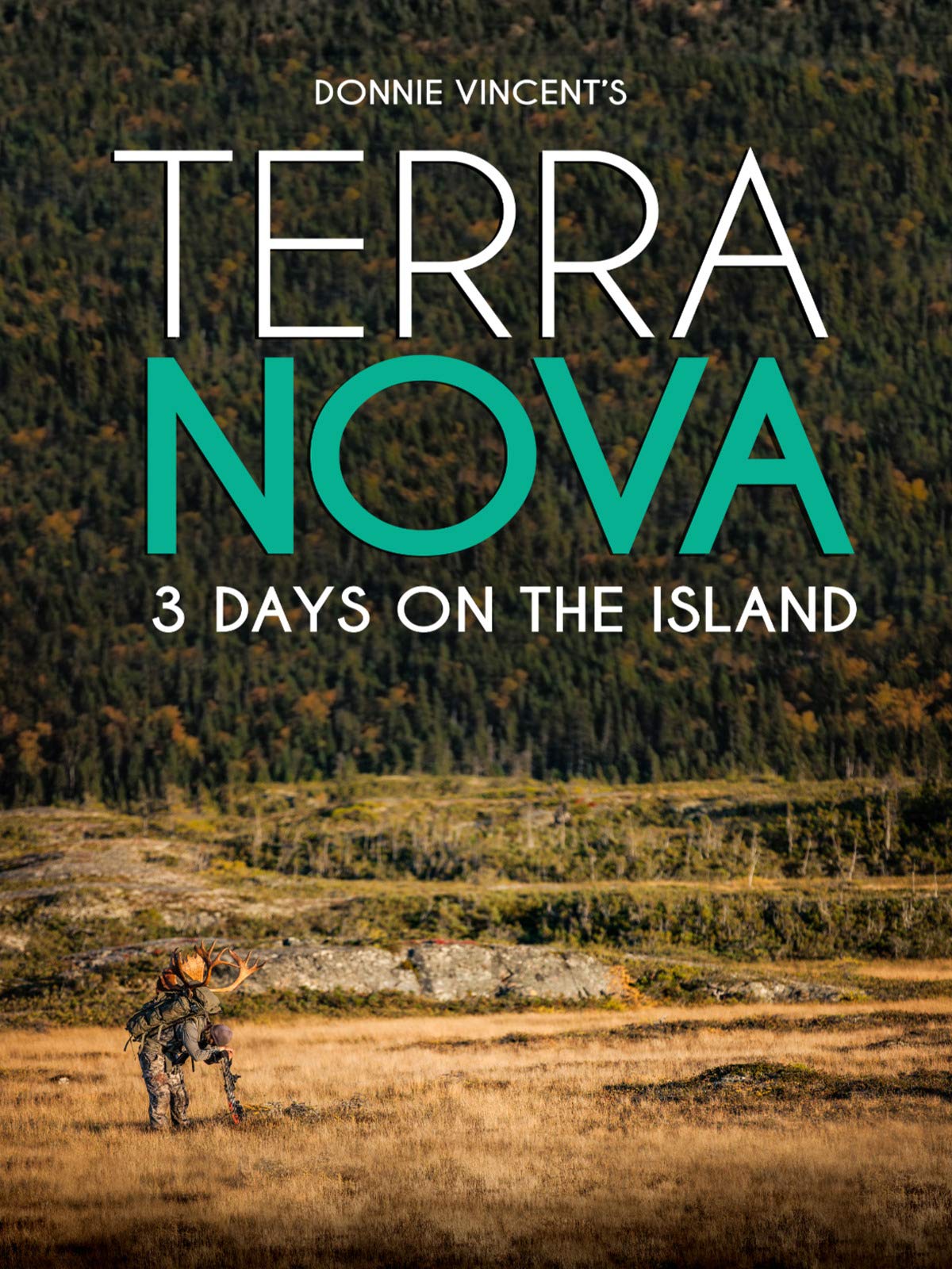 watch terra nova free on Watch Donnie Vincent S Terra Nova 3 Days On The Island Prime Video