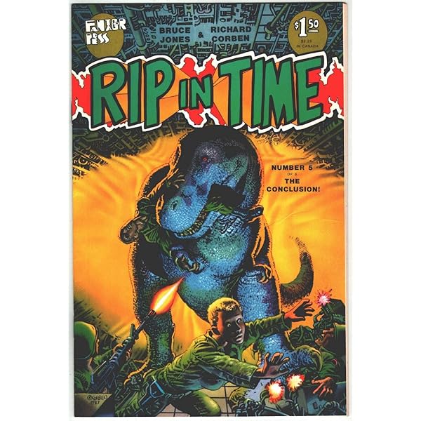 The Odd Comic World of Richard Corben: Corben, Richard