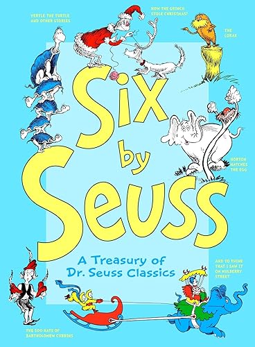 Download Six By Seuss PDF