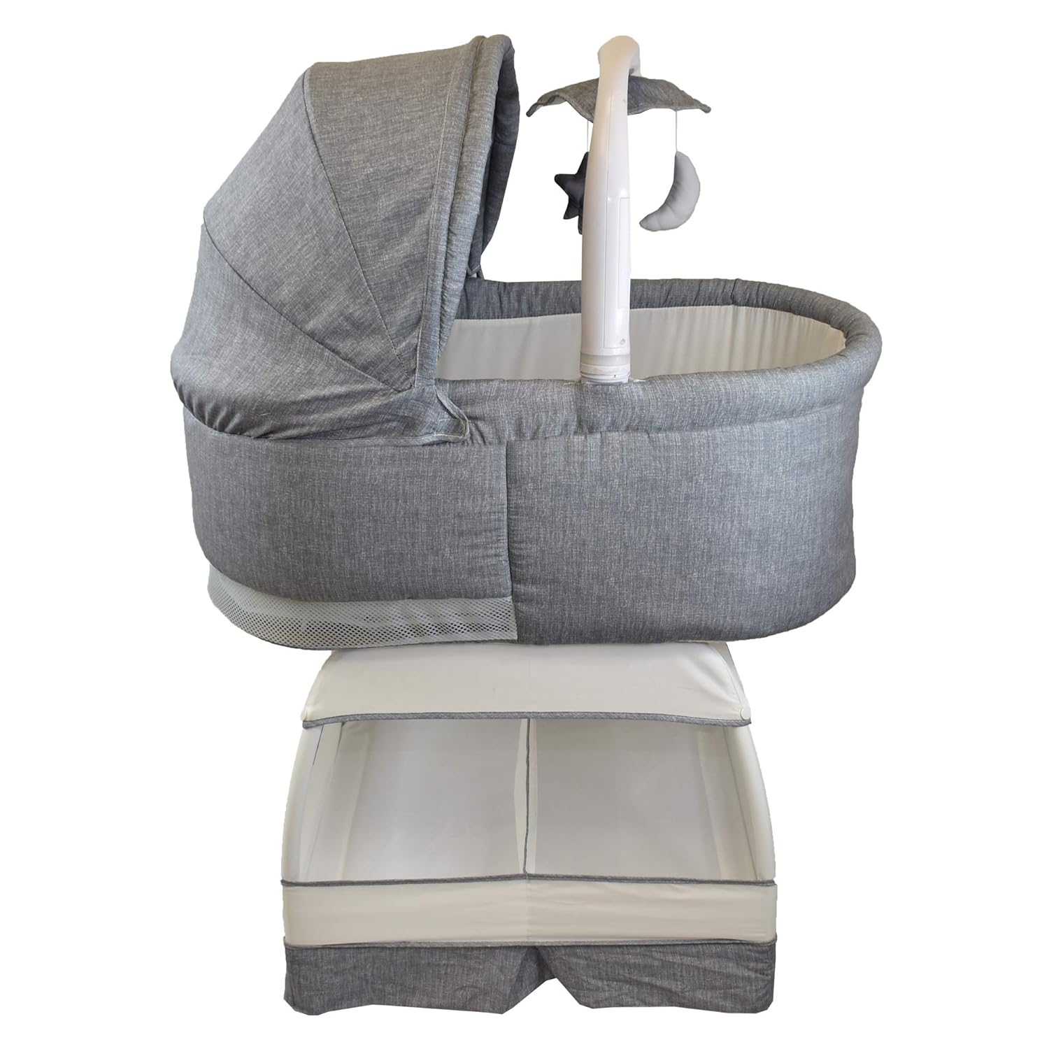 bliss sweetli deluxe bassinet amazon