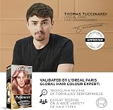 L'Oreal Paris Preference Hair Dye Shade 7.23 Dark Rose Gold Permanent view 7