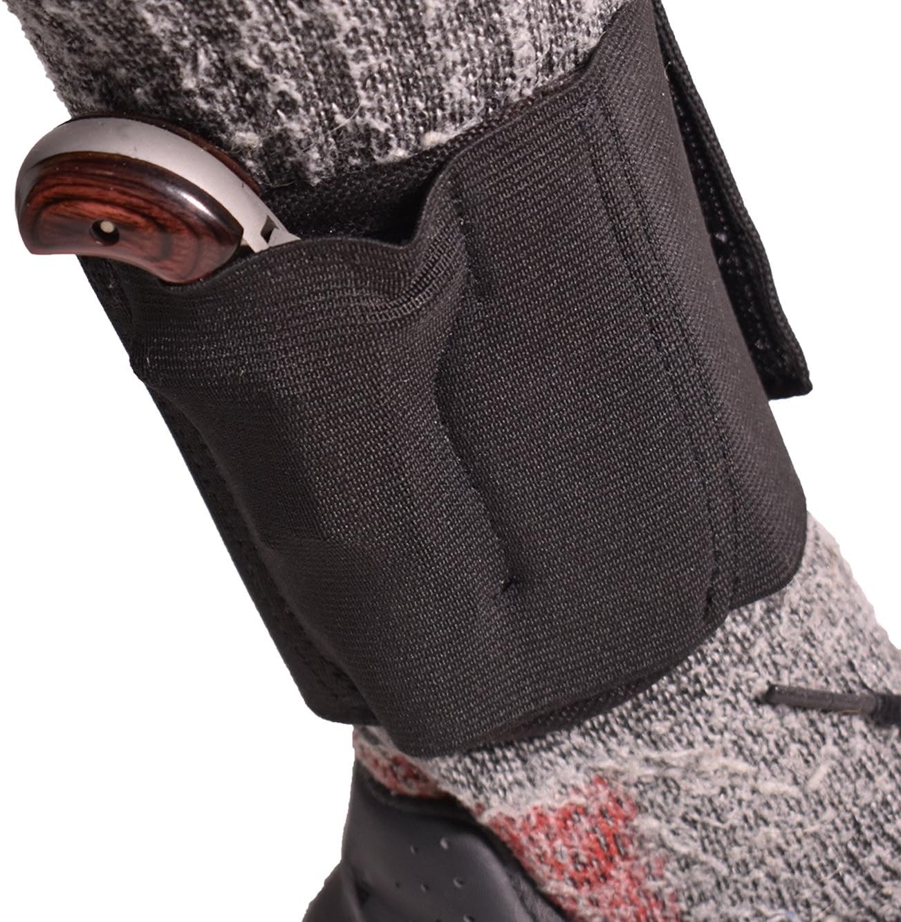 Rebel Mini Derringer Ankle Holster Proudly Made in The USA! (Fits