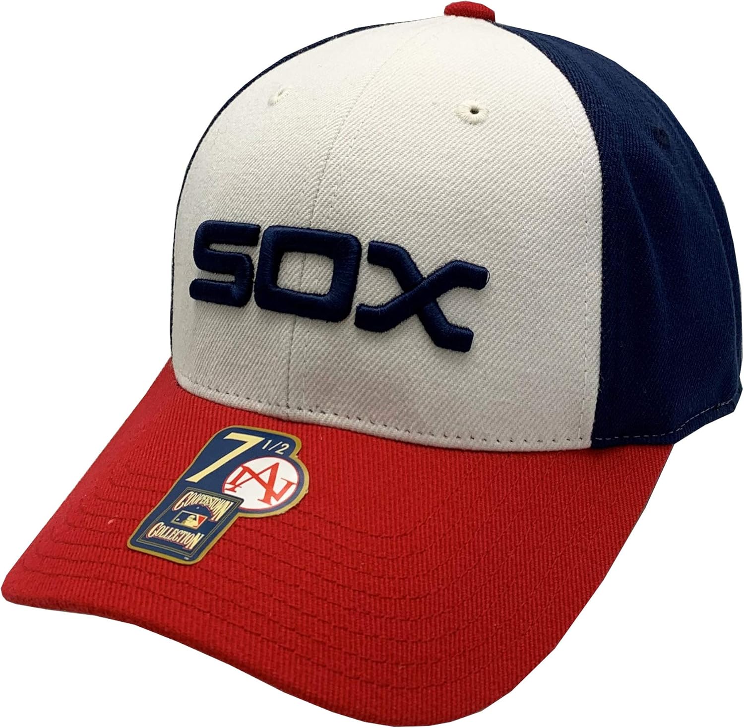 cooperstown collection white sox