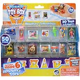 World's Smallest Micro Toy Box Series 1 Mini Collectibles 20 pc Set