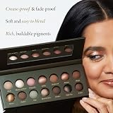 Laura Geller The Delectables 14 Multi-Finish Baked Eyeshadows Earthy Essentials view 3