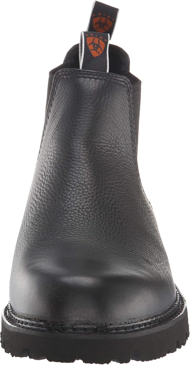 ariat spot hog chelsea boot
