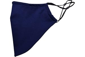 Men Large Beard Mask, Face Mask for Bearded Men, Reusable Face Mask With Room For Beard, Washable Beard Mask for Men