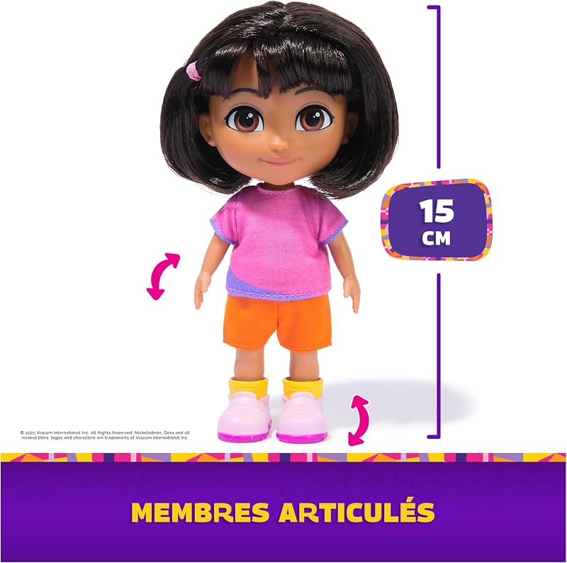 - Coffret Meilleurs Amis - Poupée Et Figurine