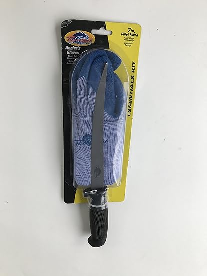 tsunami fillet knife