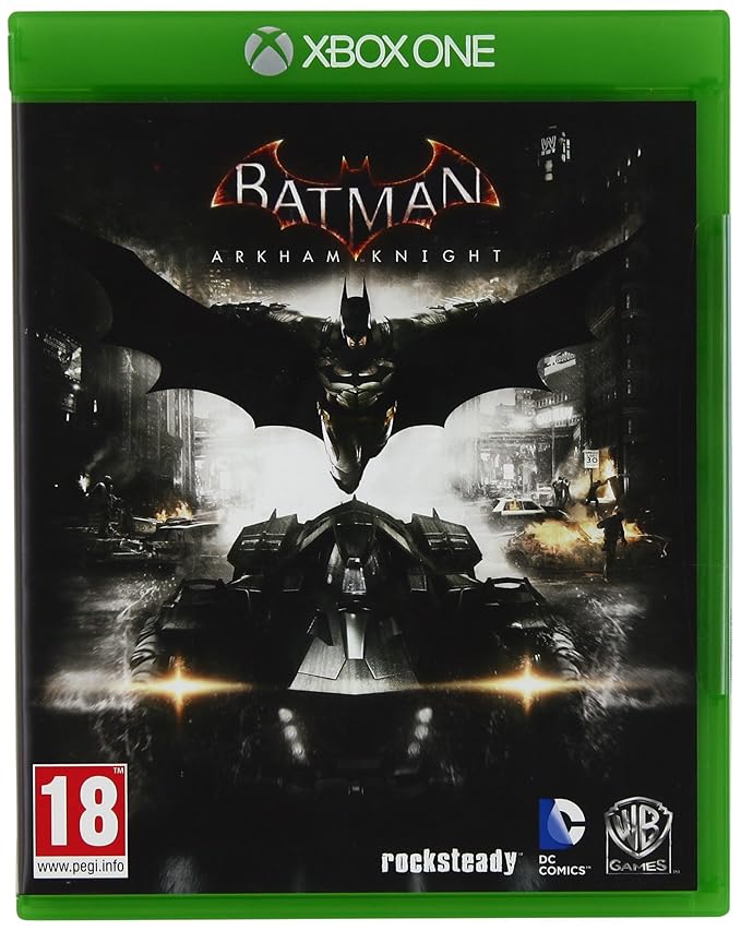 arkham knight xbox store
