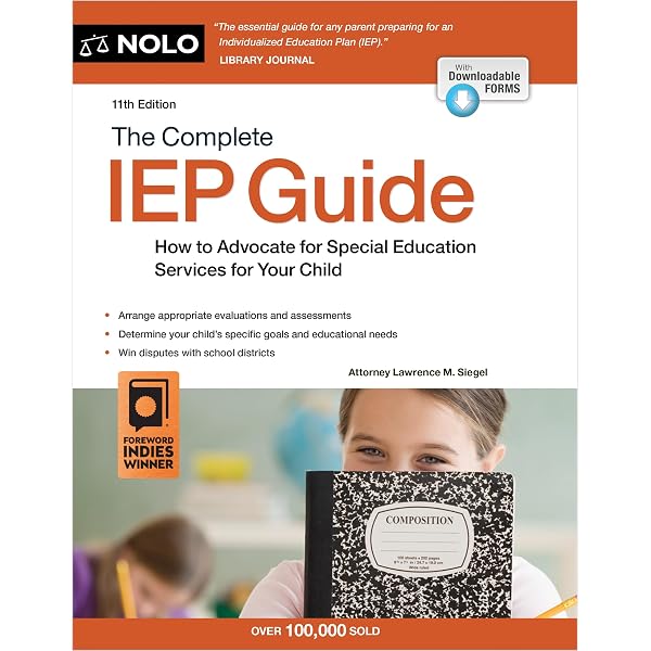Amazon.com: The Essentials of Special Education Law (Special
