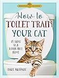 How to Toilet Train Your Cat: 21 Days to a