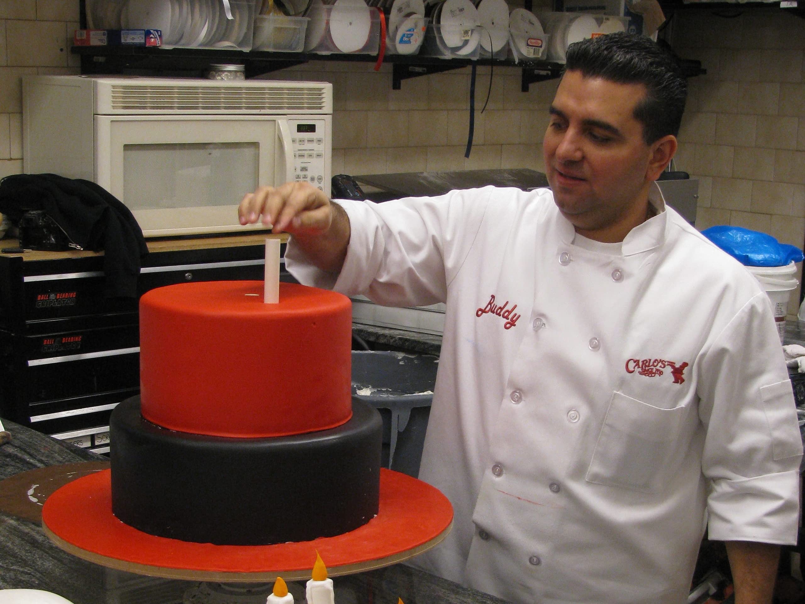 Watch Cake Boss Season 4 Prime Video