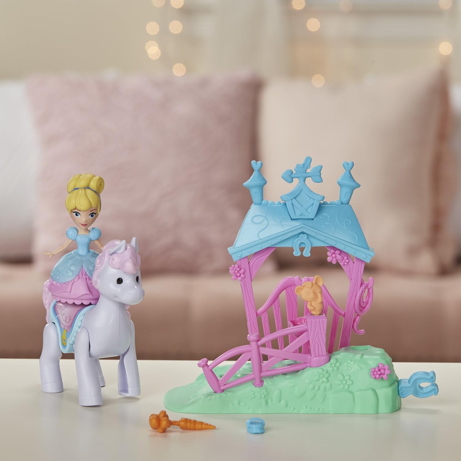 disney princess pony ride stable