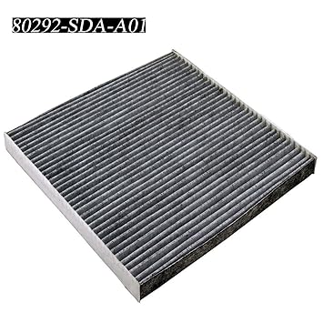 Carrep Cabonized Cabin Air Filter Engine Filter For 2003 2015