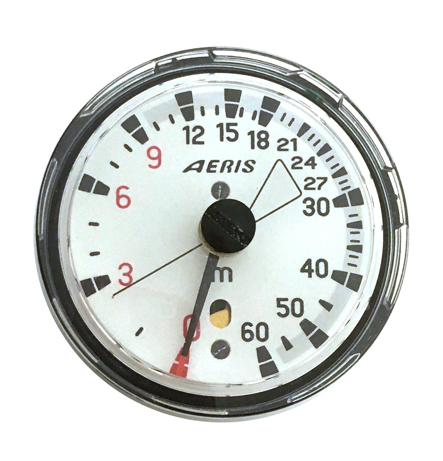 Aeris Metric Max Depth Gauge Module for Scuba Diving Meters Metre