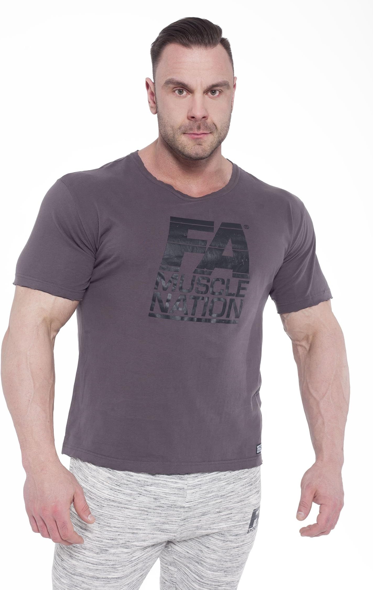 FA Wear Basic Washed T-Shirt