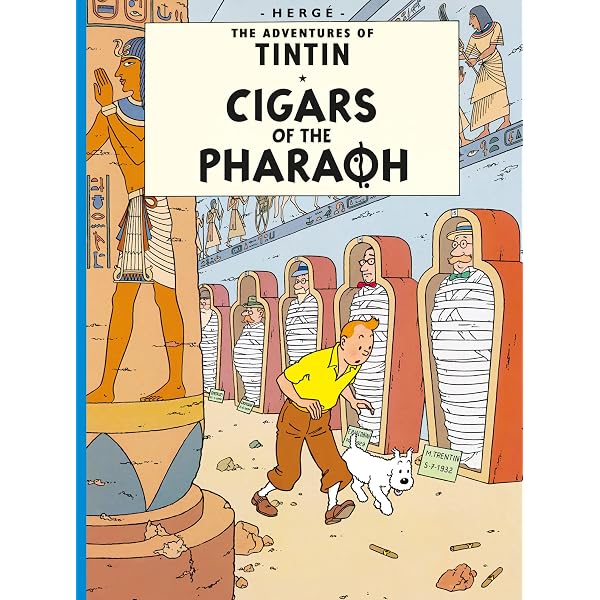 Tintin 1970年代 ベルギー Casterman社 店頭用 厚紙看板 Tintin 1970