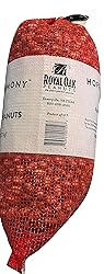 Royal Oak Virginia Raw Out Of The Shell Peanuts, 6