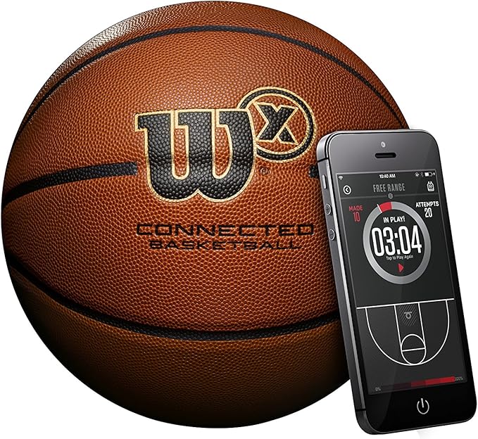 Wilson WTB0301ID Basketball X Basketball, Size 6, Basketball Equipment Amazon Canada