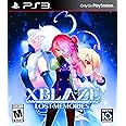 Xblaze Lost: Memories - PlayStation 3