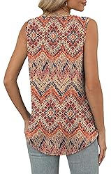 OFEEFAN Womens Tank Tops Summer Workout Tops for