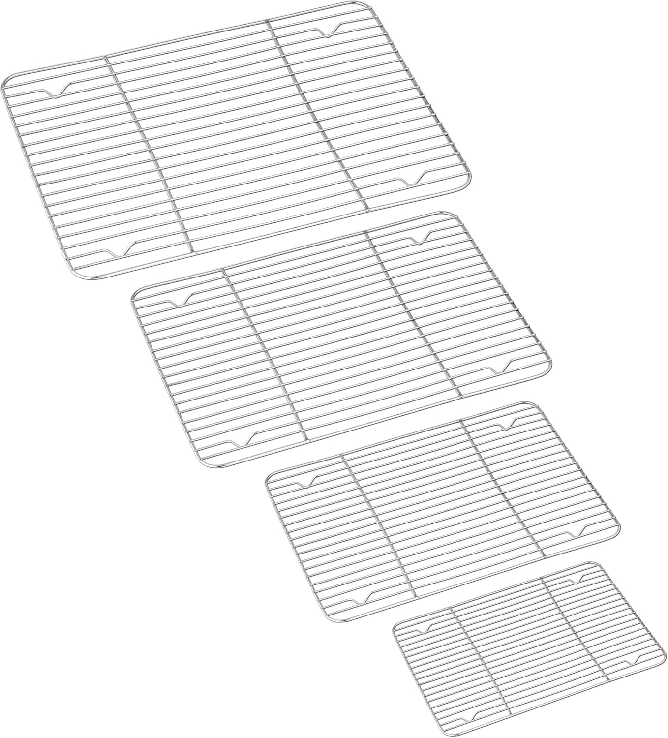 cremagliera di raffreddamento per mezza padella