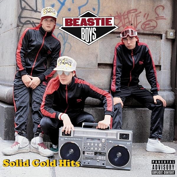 Beastie Boys - Solid Gold Hits [CD] - Amazon.com Music
