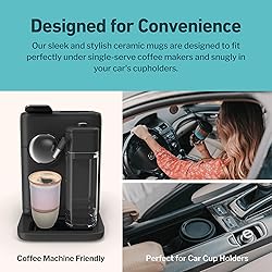 NOVA CERAMICS Coffee Travel Mug – Reusable To Go