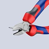 KNIPEX Diagonal Cutter with Comfort Handles 125 mm 70 02 125 view 2