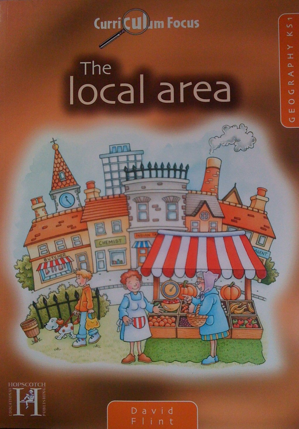 Curriculum Focus - Geography: Local Area KS1