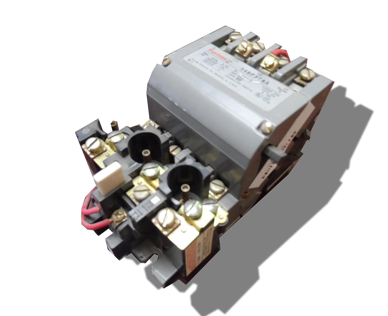 Siemens 14BP32AL81 Heavy Duty Motor Starter Standard Auxiliary Contacts