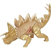 Jurassic Park Basher Stegoceratops Toy Figure