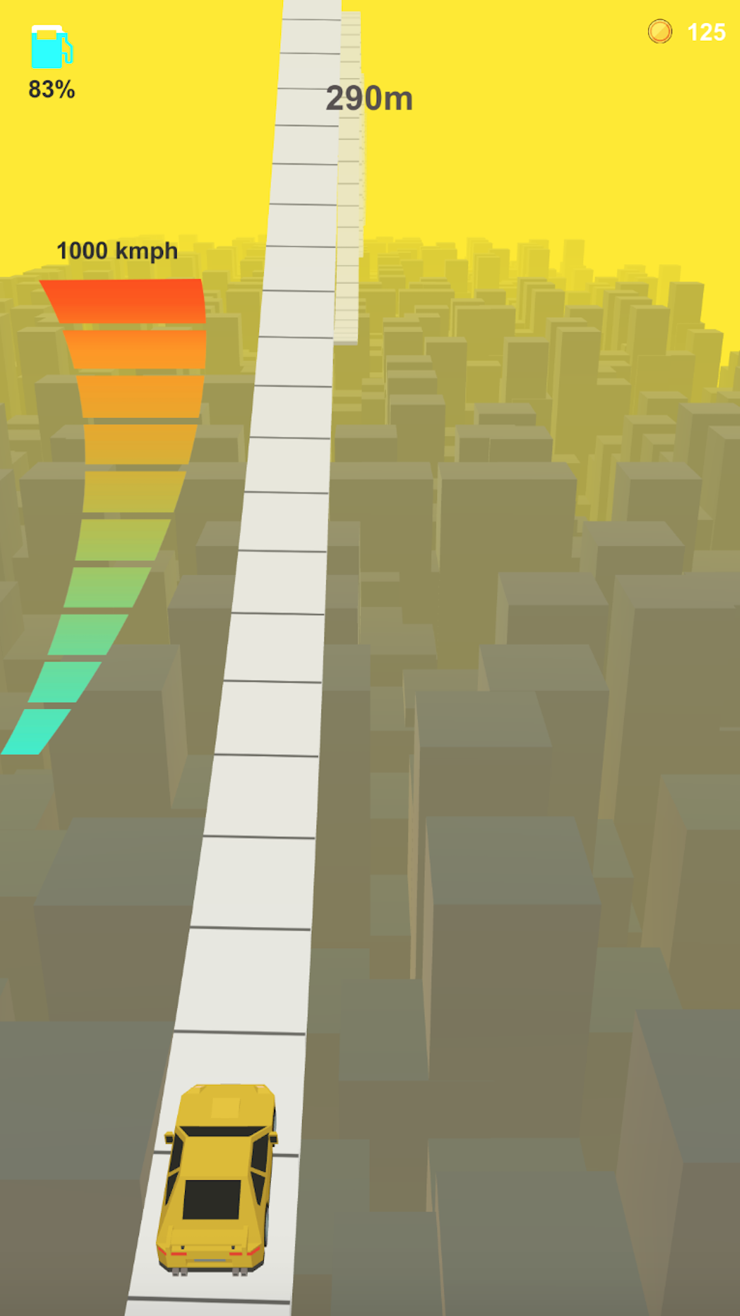 Car Flip for Android