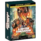 A Better Tomorrow Trilogy - 4K Ultra HD + Blu-ray