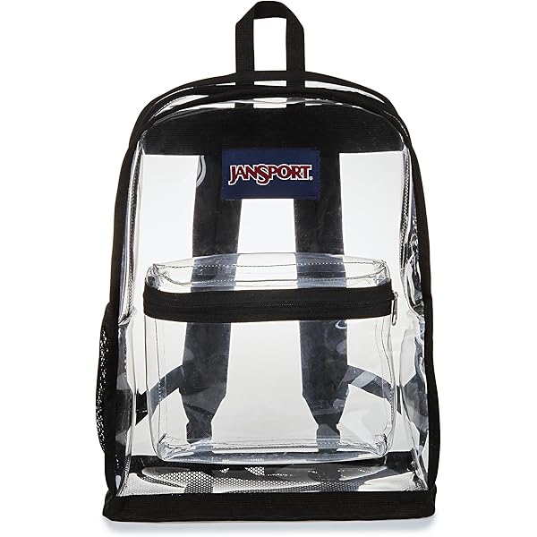 Amazon.com | adidas 2 Backpack (26L) See-Through Transparent