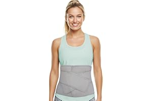 Abdominal Binder Post Surgery Tummy Tuck - Postpartum Belly Band Wrap | Post C Section Belly Binder Recovery | Stomach Compre