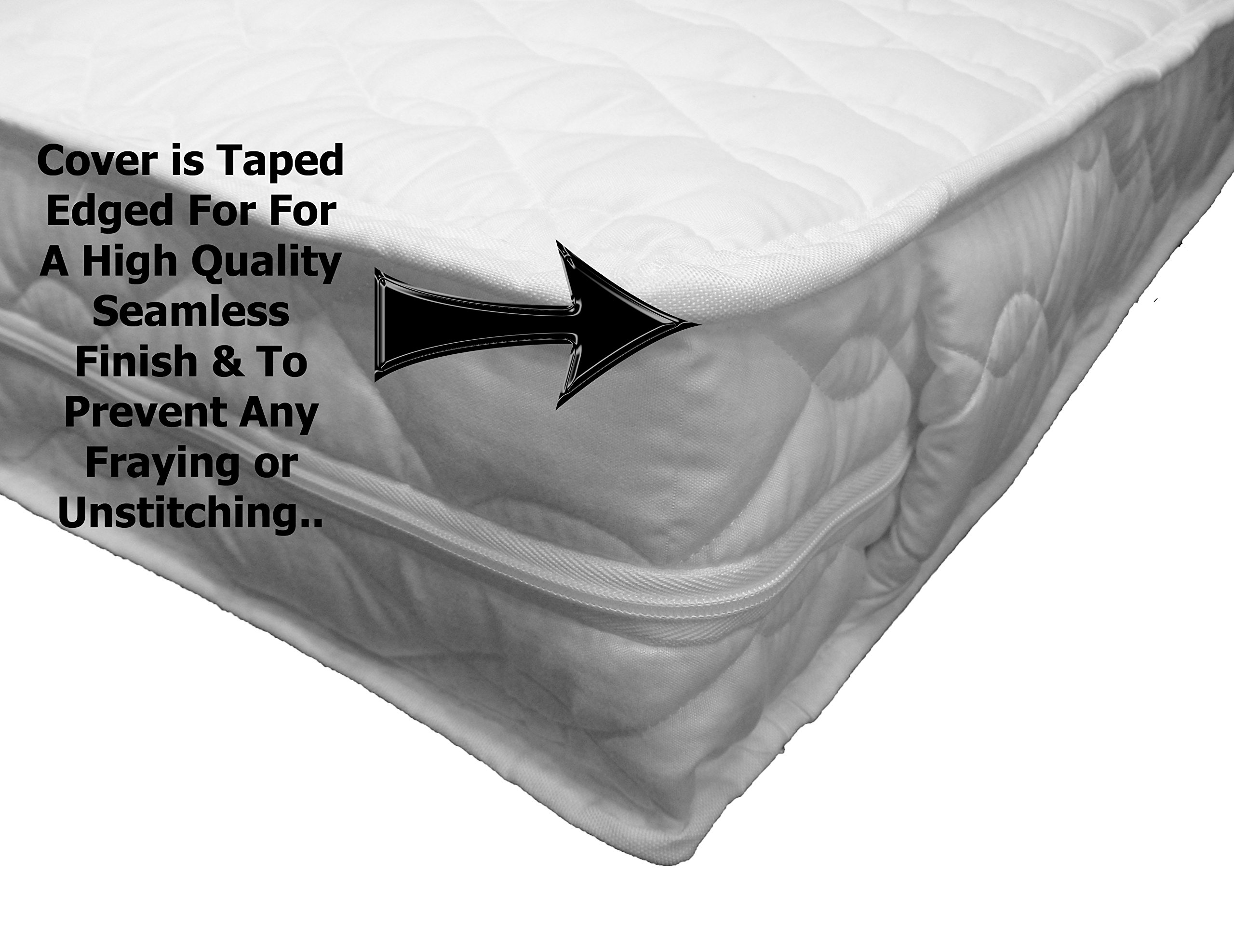 katy cot bed mattress