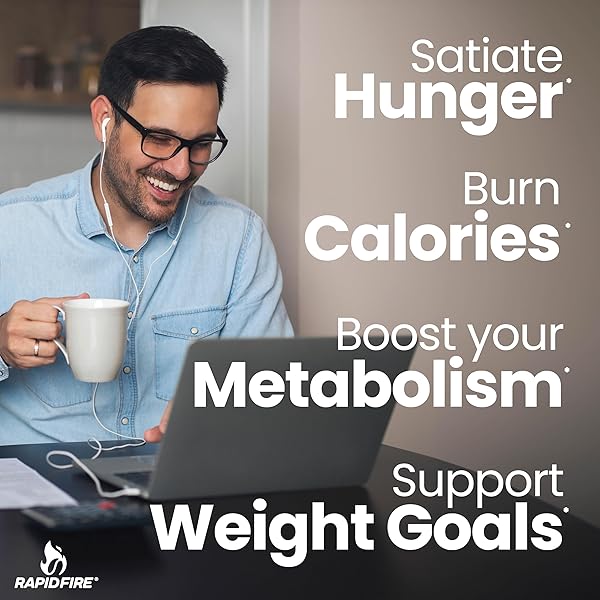 RAPID FIRE KETOGENIC FAIR TRADE INSTANT KETO COFFEE MIX SUPPORTS ENERGY METABOLISM WEIGHT LOSS KETOGENIC DIET CANISTER 15 SERVINGS, ORIGINAL, 7.93 OUNCE