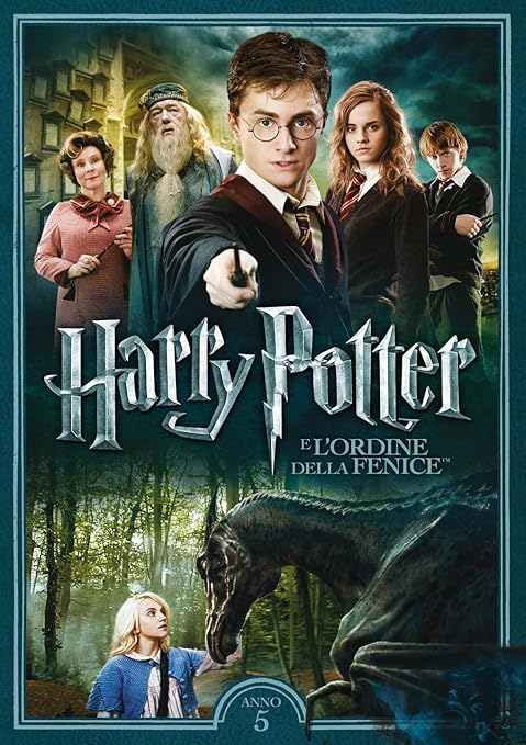 Harry Potter Tutti I Film In Ordine Cronologico