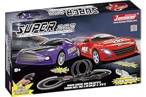 Joysway Superior 552 USB Power Slot Car Racing Set
